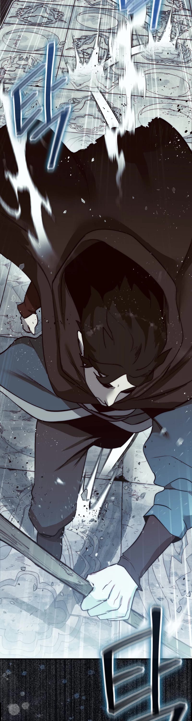 The 31st Piece Overturns the Board Chapter 3 page 43 - Chapter 3
