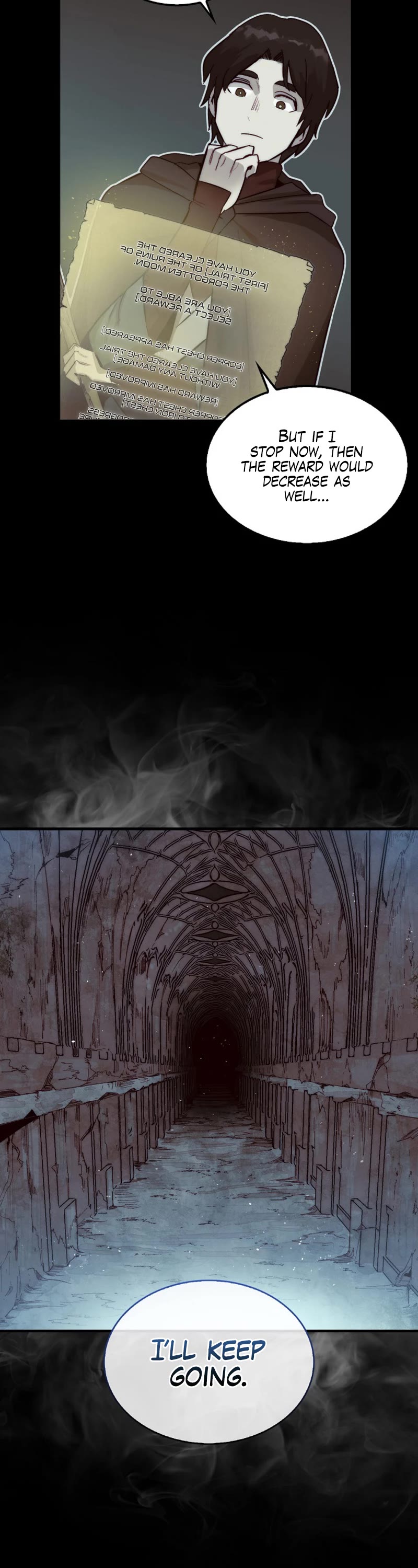 The 31st Piece Overturns the Board Chapter 3 page 47 - Chapter 3