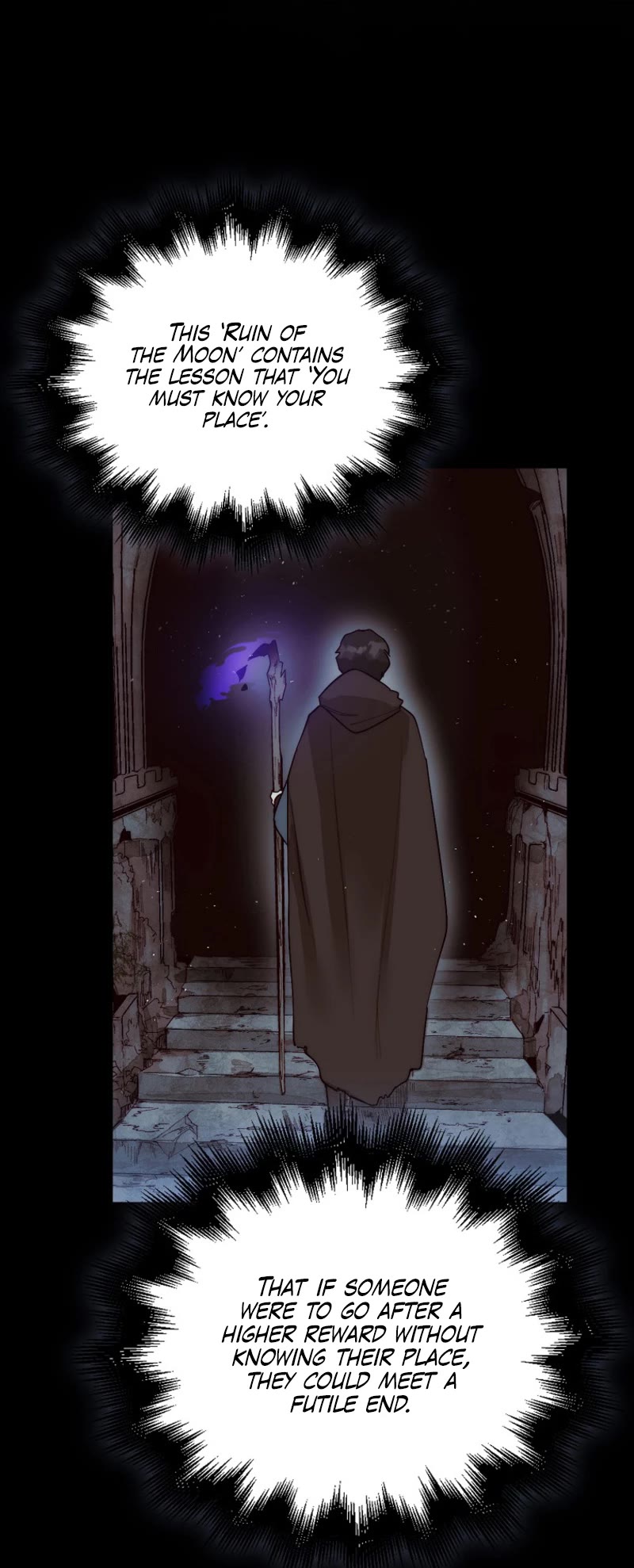 The 31st Piece Overturns the Board Chapter 3 page 48 - Chapter 3