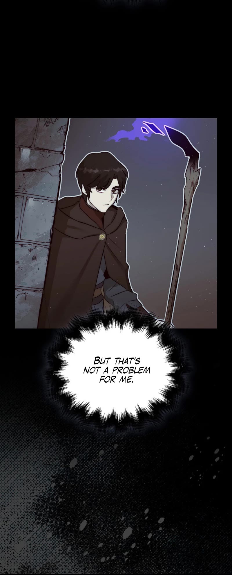 The 31st Piece Overturns the Board Chapter 3 page 49 - Chapter 3