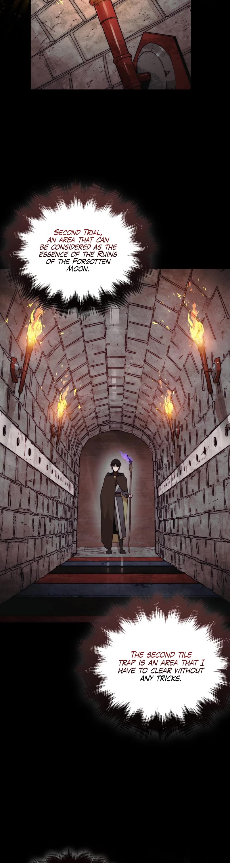 The 31st Piece Overturns the Board Chapter 3 page 51 - Chapter 3