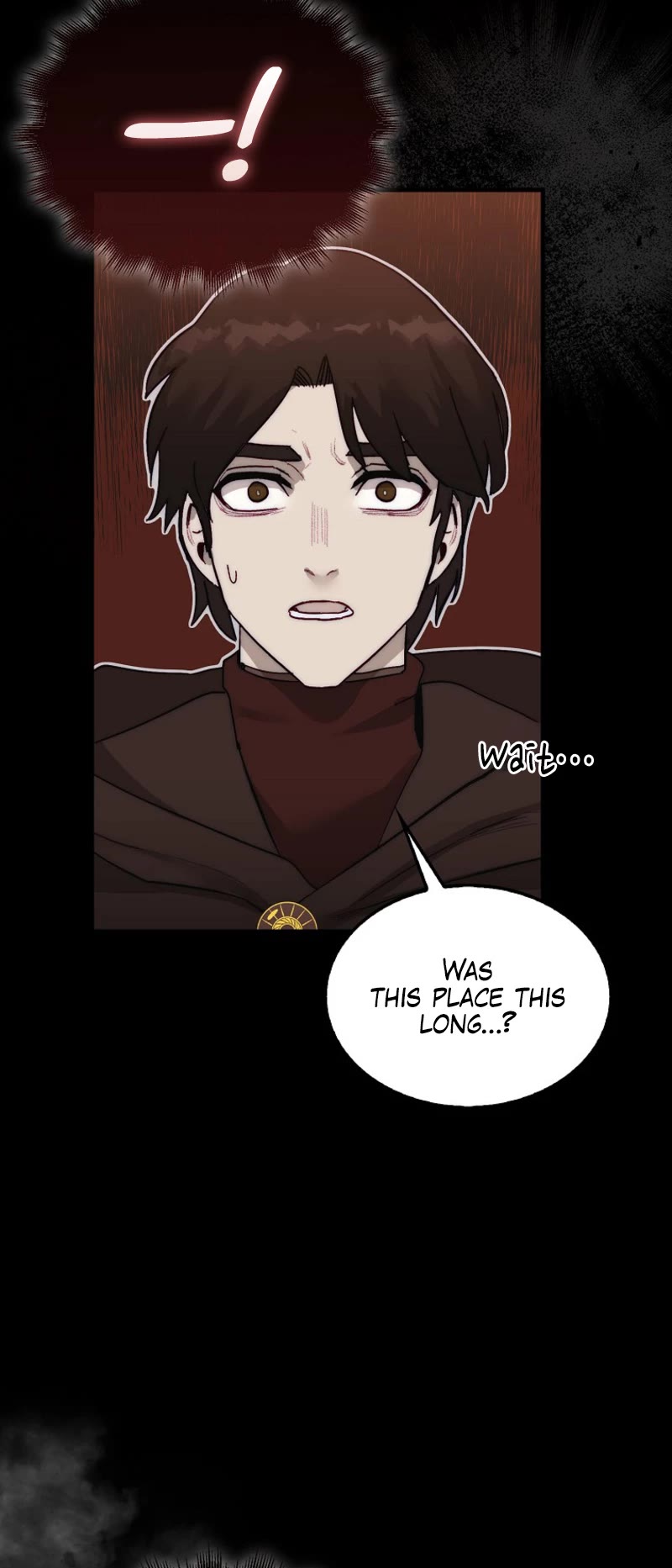 The 31st Piece Overturns the Board Chapter 3 page 52 - Chapter 3