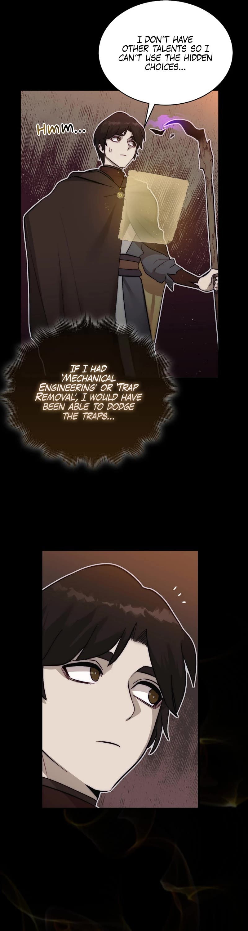 The 31st Piece Overturns the Board Chapter 3 page 54 - Chapter 3