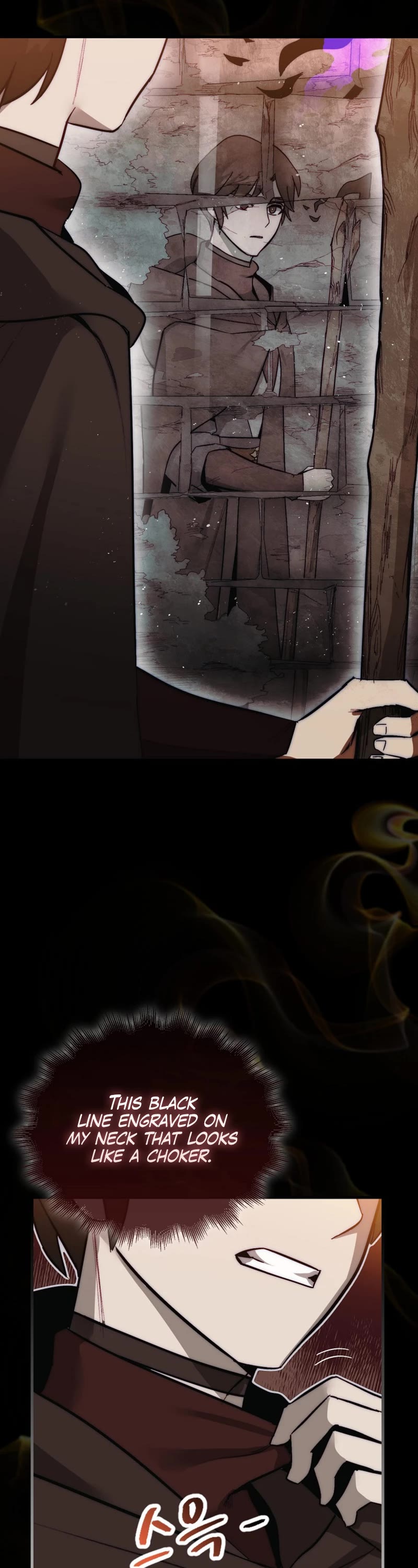 The 31st Piece Overturns the Board Chapter 3 page 55 - Chapter 3