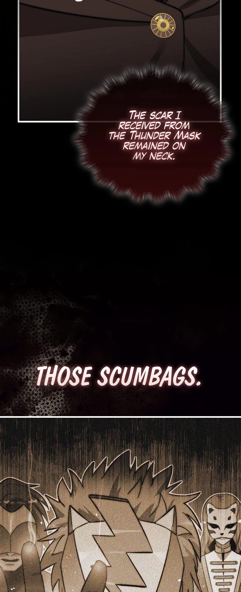 The 31st Piece Overturns the Board Chapter 3 page 56 - Chapter 3