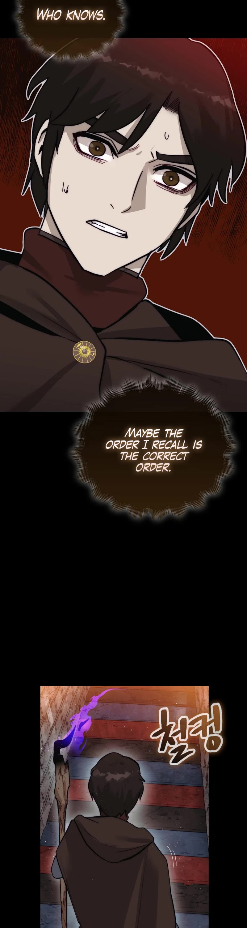 The 31st Piece Overturns the Board Chapter 3 page 59 - Chapter 3