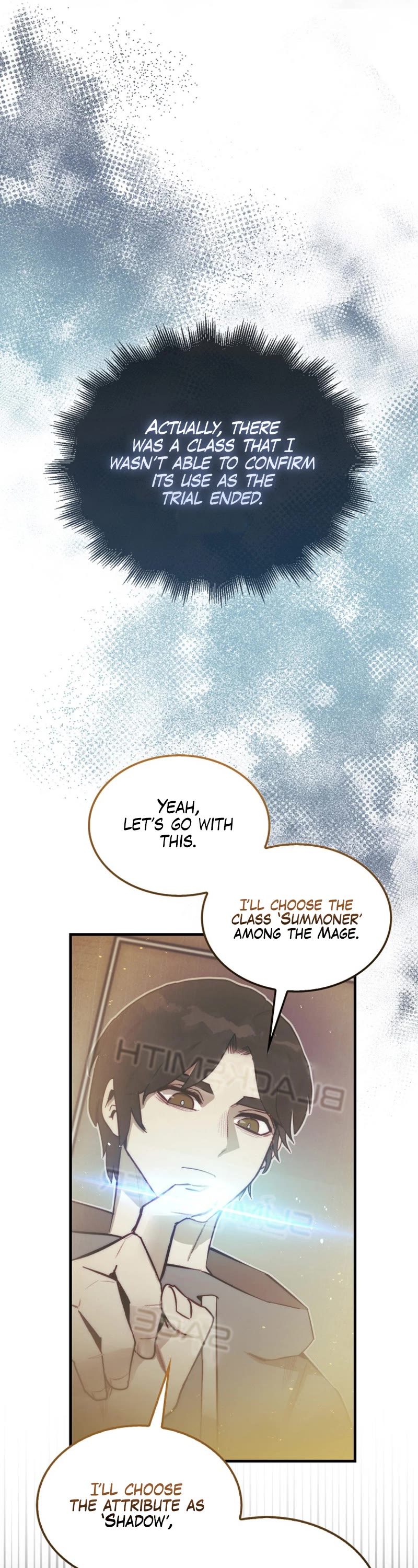 The 31st Piece Overturns the Board Chapter 3 page 6 - Chapter 3