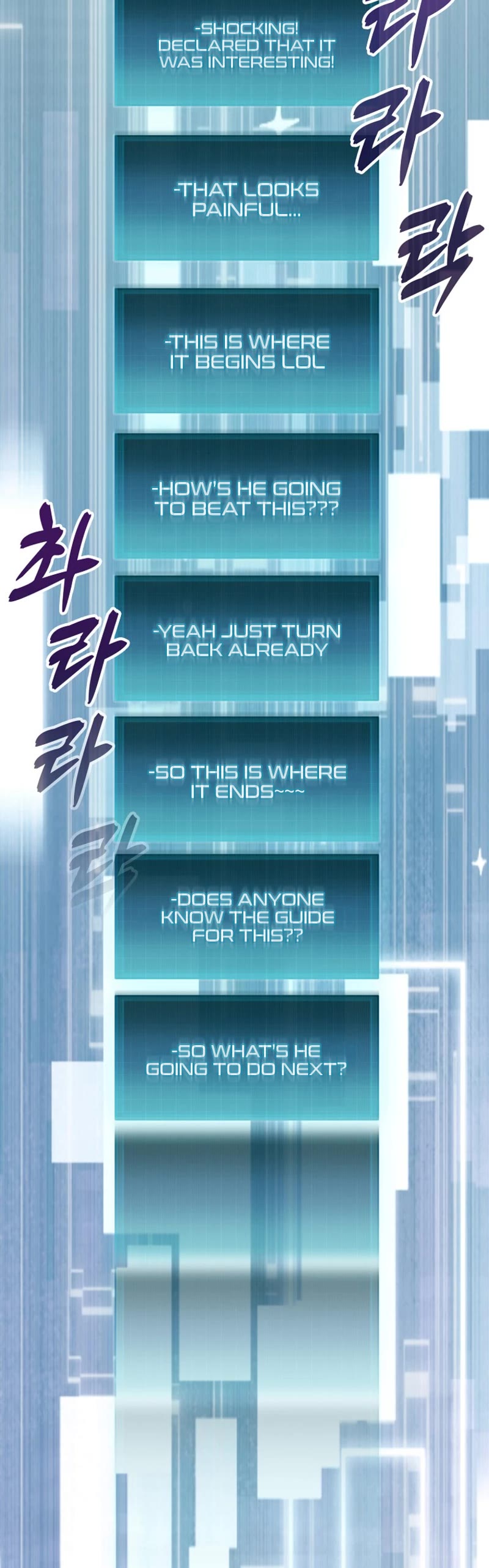 The 31st Piece Overturns the Board Chapter 3 page 67 - Chapter 3