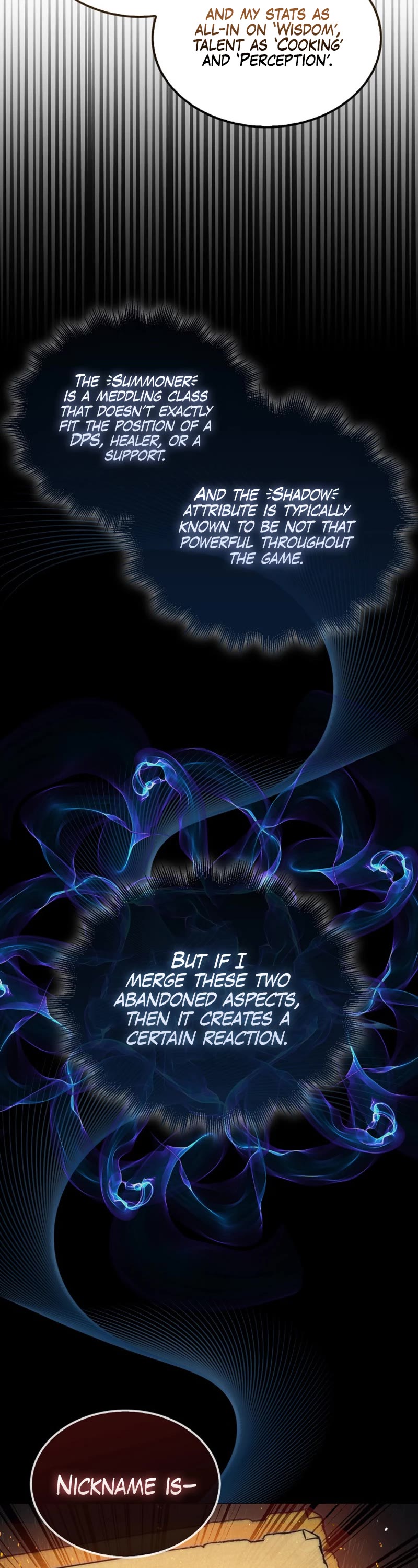 The 31st Piece Overturns the Board Chapter 3 page 7 - Chapter 3