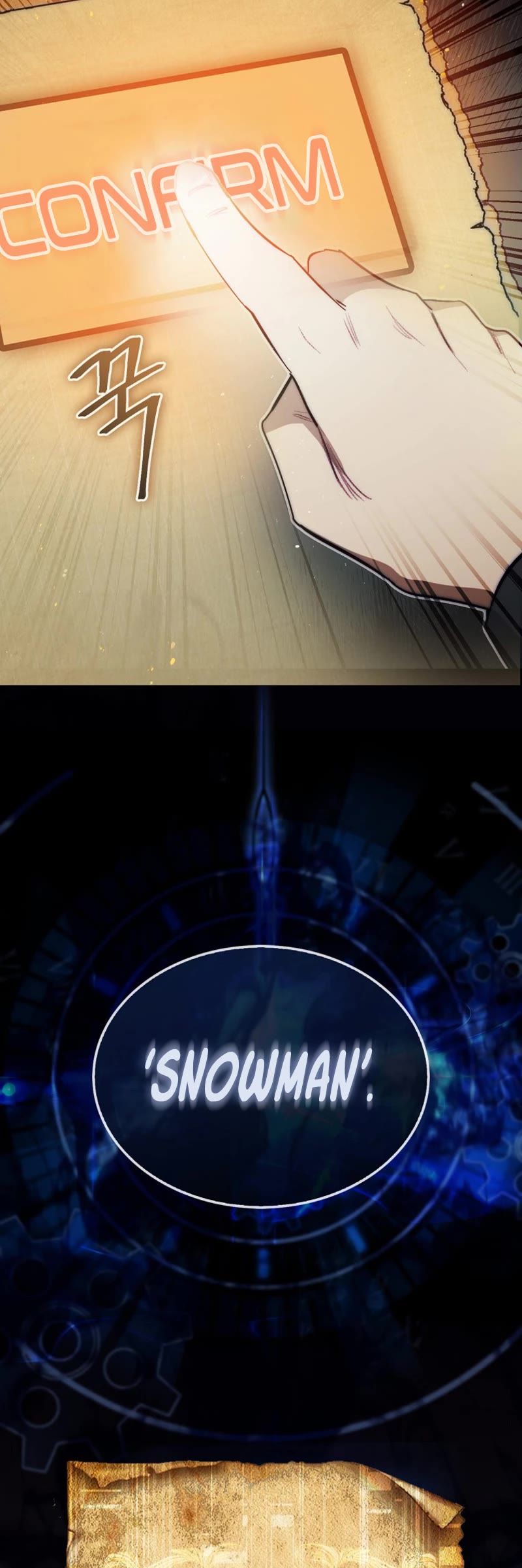 The 31st Piece Overturns the Board Chapter 3 page 8 - Chapter 3