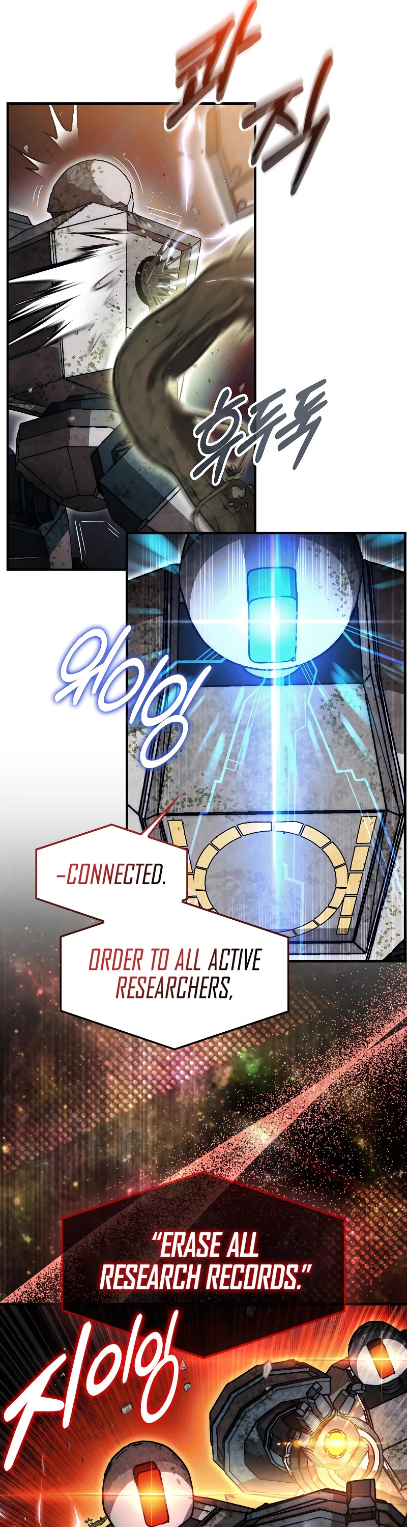 The 31st Piece Overturns the Board Chapter 30 page 10 - Chapter 30