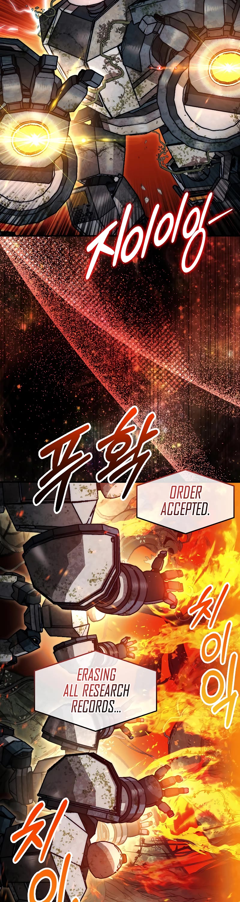 The 31st Piece Overturns the Board Chapter 30 page 11 - Chapter 30