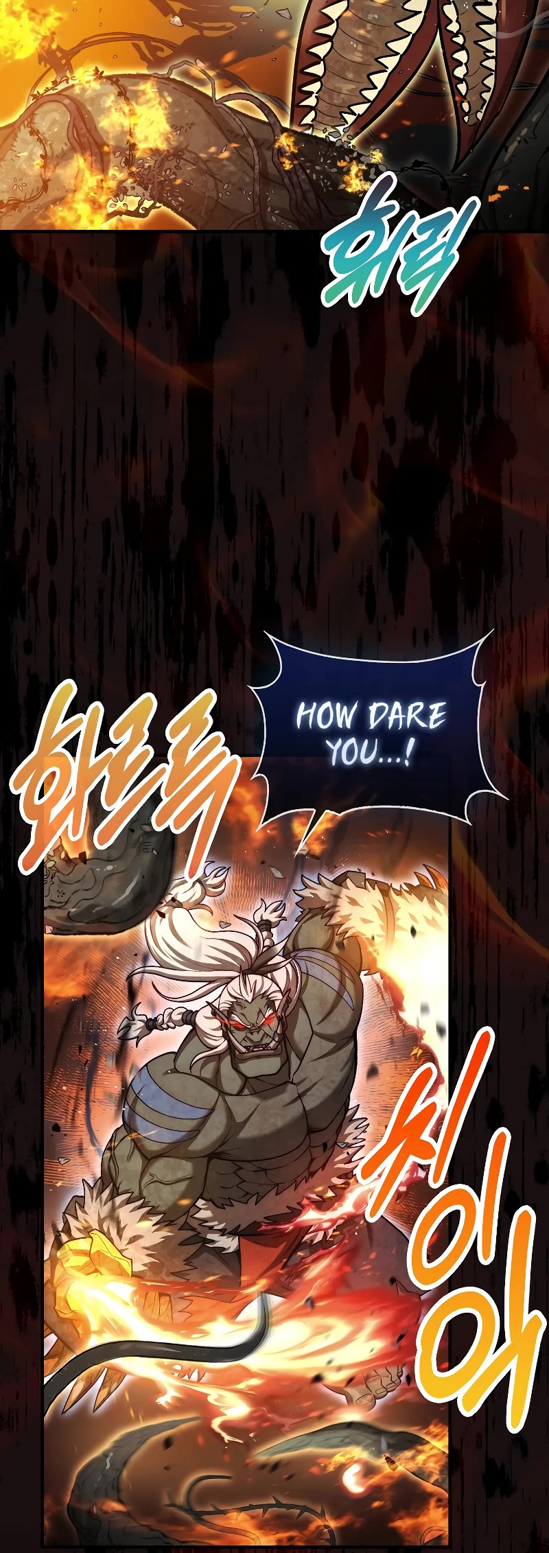 The 31st Piece Overturns the Board Chapter 30 page 13 - Chapter 30