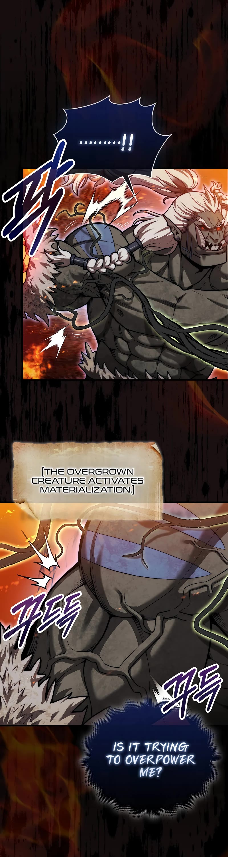 The 31st Piece Overturns the Board Chapter 30 page 14 - Chapter 30