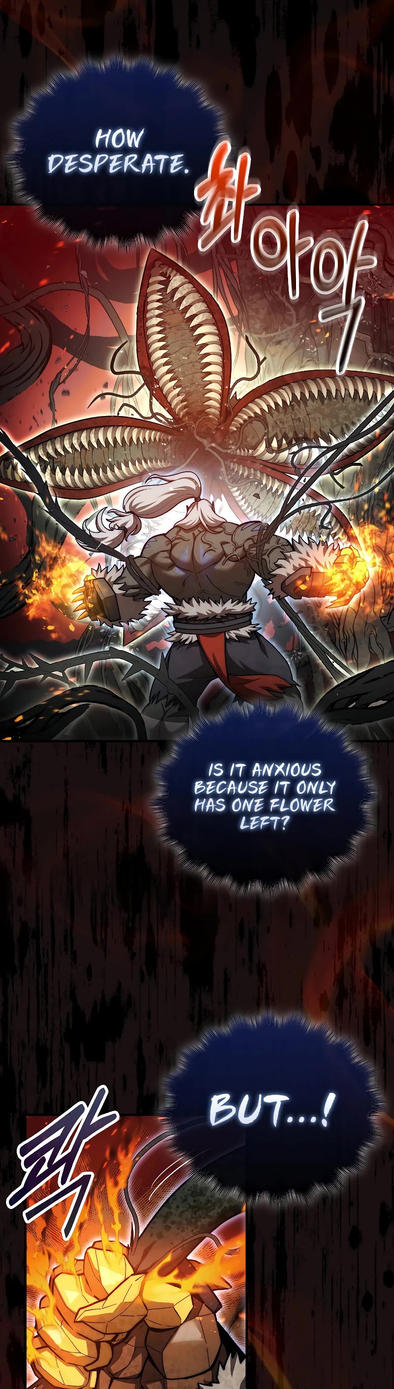 The 31st Piece Overturns the Board Chapter 30 page 15 - Chapter 30