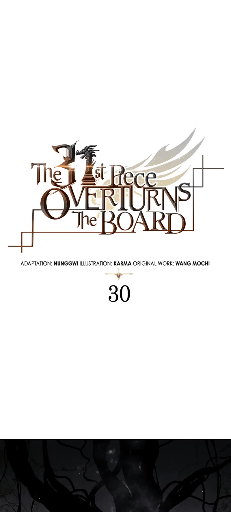 The 31st Piece Overturns the Board Chapter 30 page 22 - Chapter 30