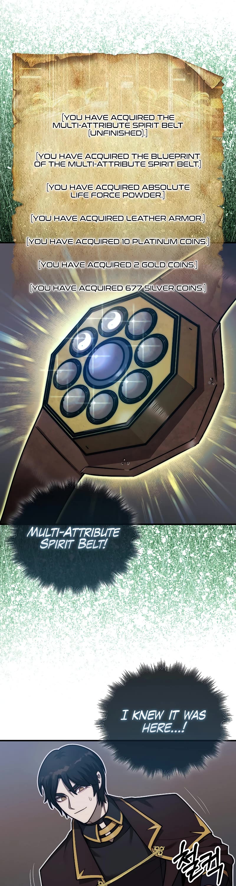 The 31st Piece Overturns the Board Chapter 30 page 24 - Chapter 30