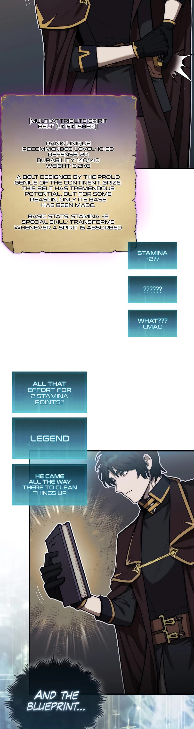 The 31st Piece Overturns the Board Chapter 30 page 25 - Chapter 30