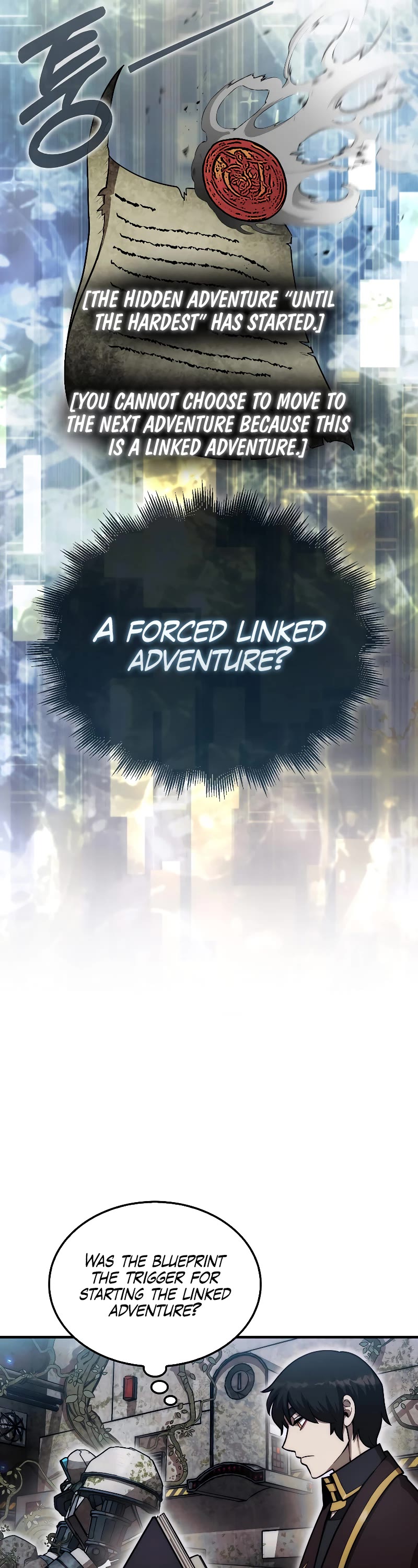 The 31st Piece Overturns the Board Chapter 30 page 28 - Chapter 30