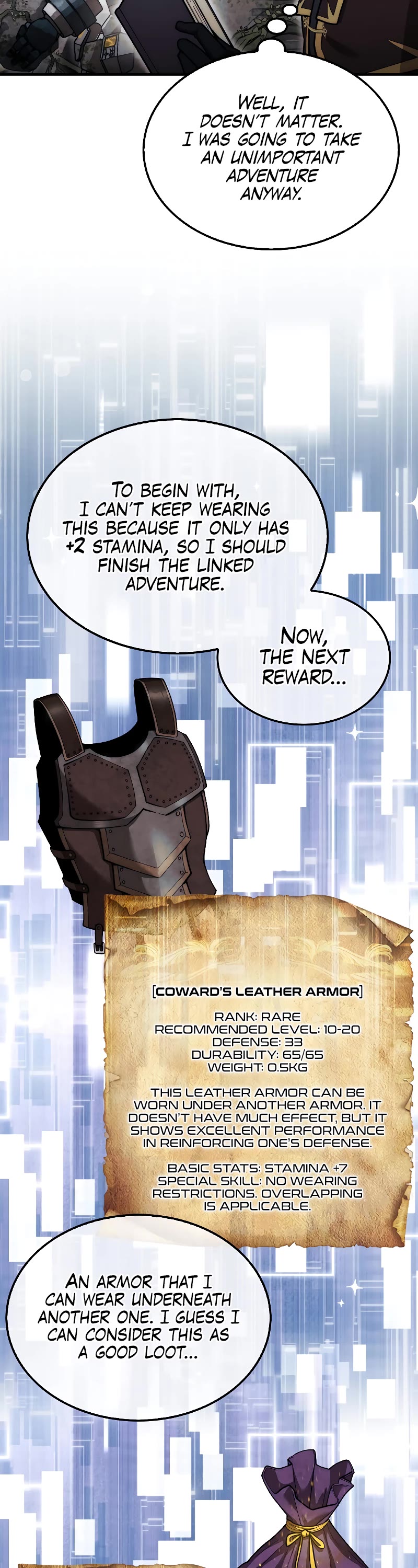 The 31st Piece Overturns the Board Chapter 30 page 29 - Chapter 30