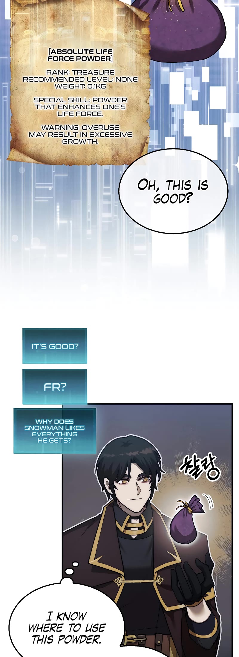 The 31st Piece Overturns the Board Chapter 30 page 30 - Chapter 30
