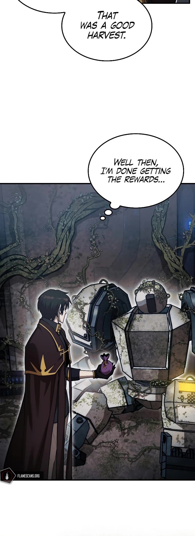 The 31st Piece Overturns the Board Chapter 30 page 31 - Chapter 30