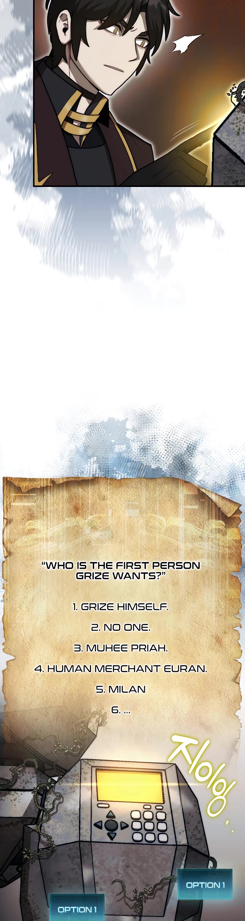 The 31st Piece Overturns the Board Chapter 30 page 33 - Chapter 30