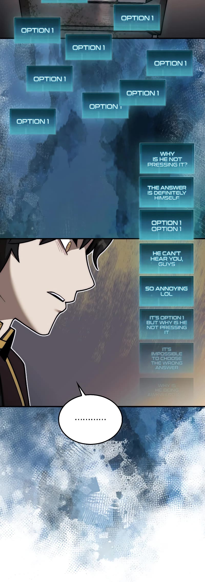The 31st Piece Overturns the Board Chapter 30 page 34 - Chapter 30