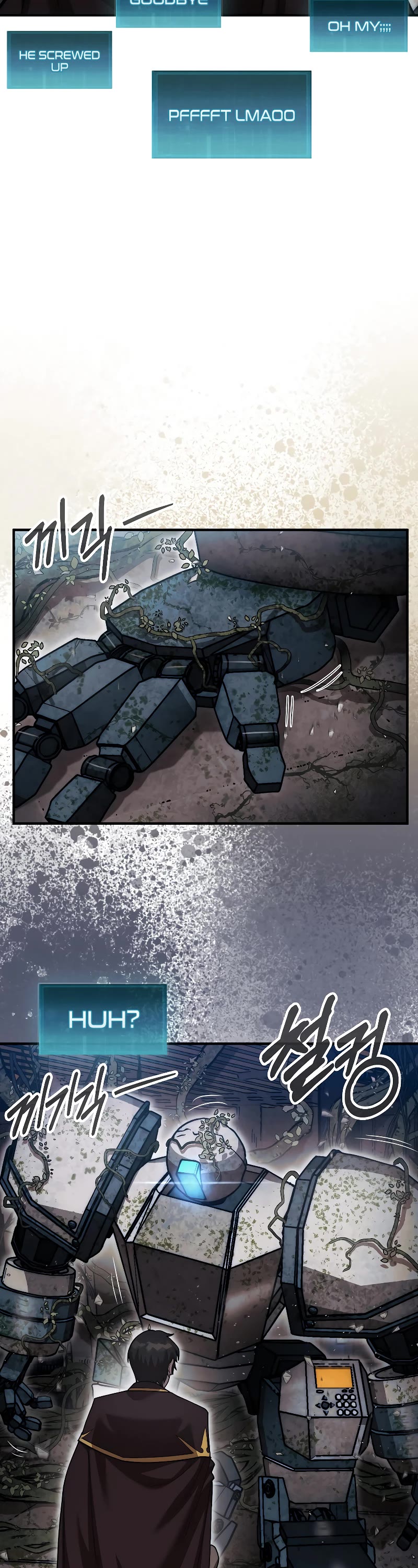 The 31st Piece Overturns the Board Chapter 30 page 37 - Chapter 30