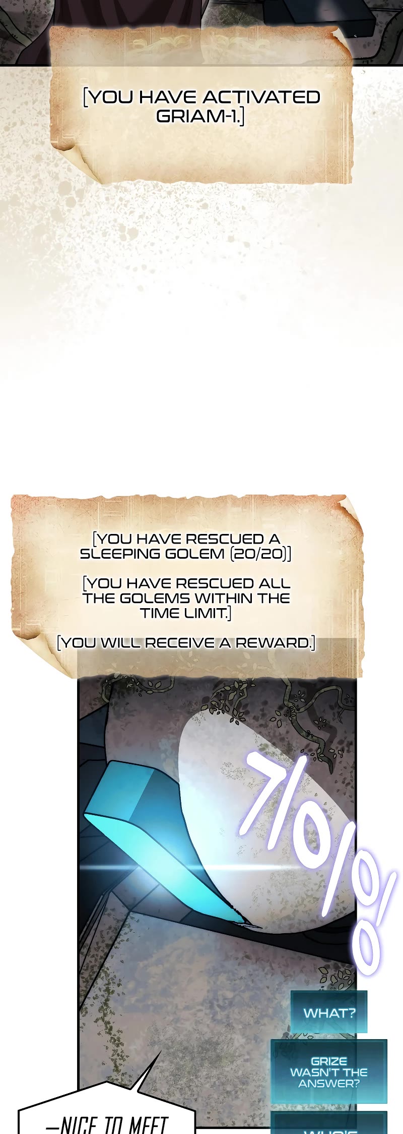 The 31st Piece Overturns the Board Chapter 30 page 38 - Chapter 30