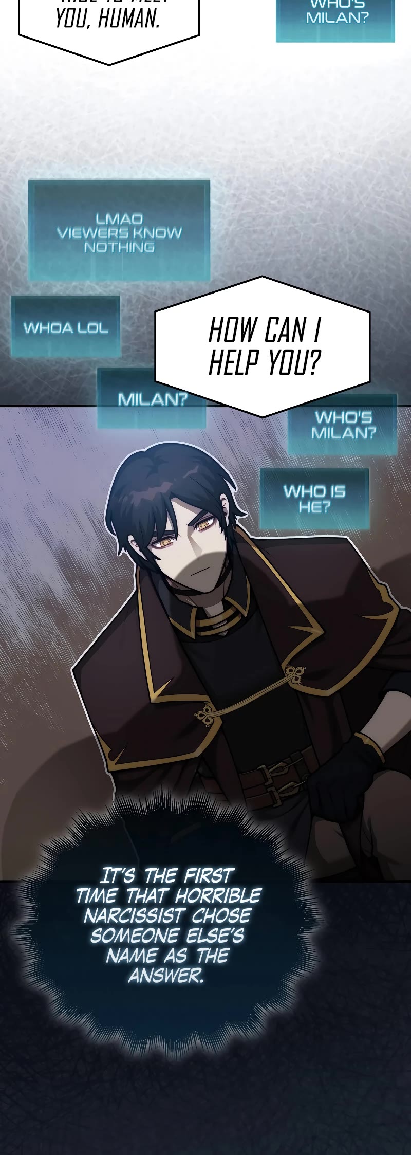 The 31st Piece Overturns the Board Chapter 30 page 39 - Chapter 30