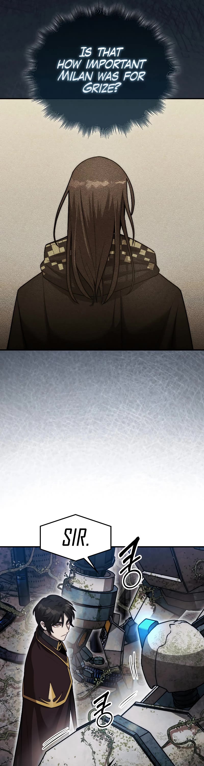 The 31st Piece Overturns the Board Chapter 30 page 40 - Chapter 30