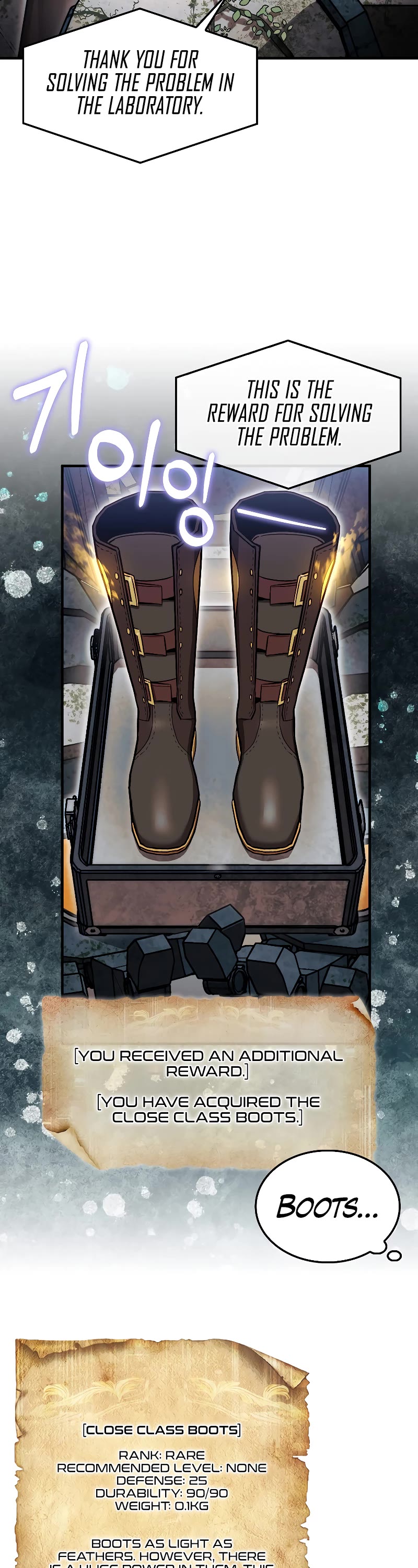 The 31st Piece Overturns the Board Chapter 30 page 41 - Chapter 30