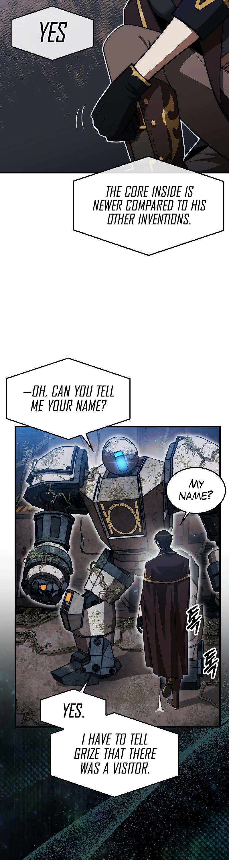 The 31st Piece Overturns the Board Chapter 30 page 45 - Chapter 30