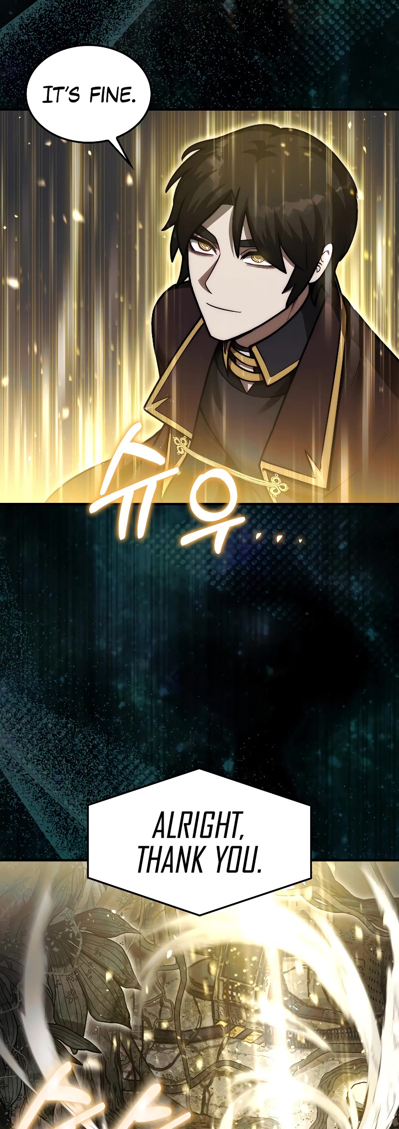 The 31st Piece Overturns the Board Chapter 30 page 46 - Chapter 30