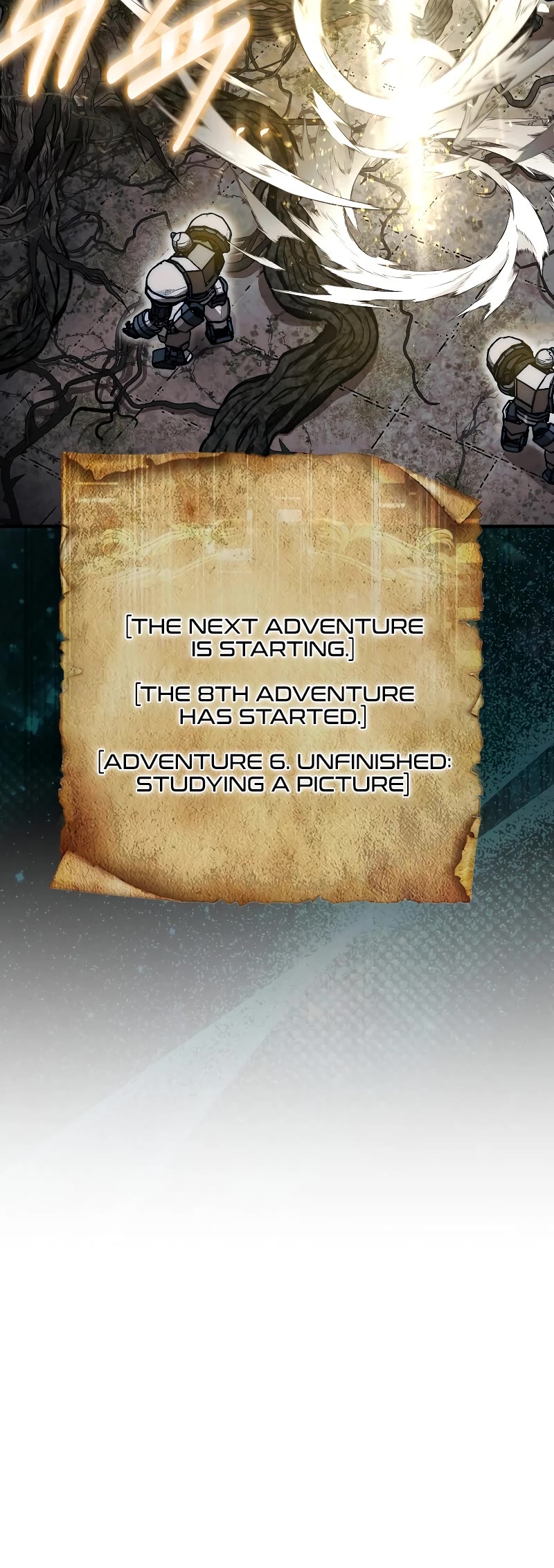 The 31st Piece Overturns the Board Chapter 30 page 47 - Chapter 30