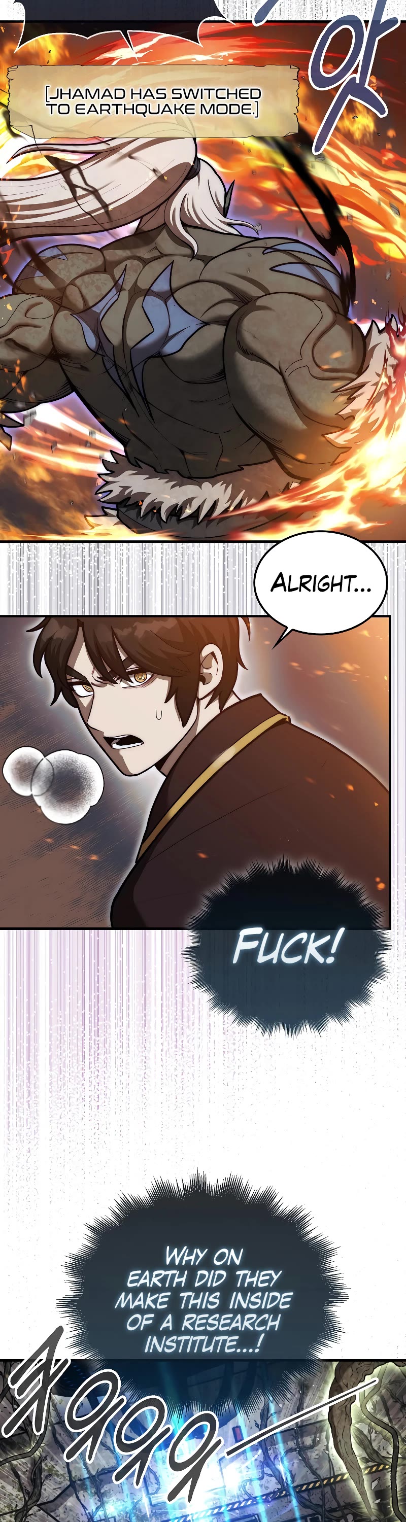 The 31st Piece Overturns the Board Chapter 30 page 5 - Chapter 30