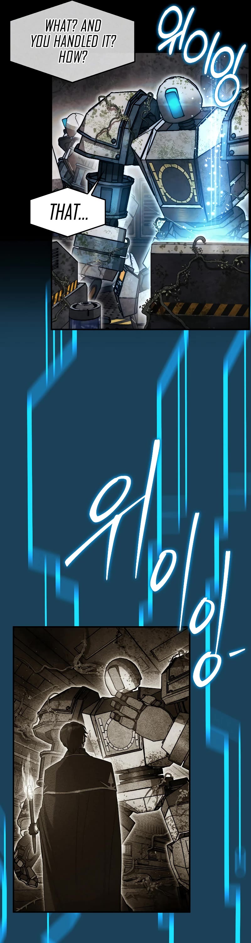 The 31st Piece Overturns the Board Chapter 30 page 51 - Chapter 30