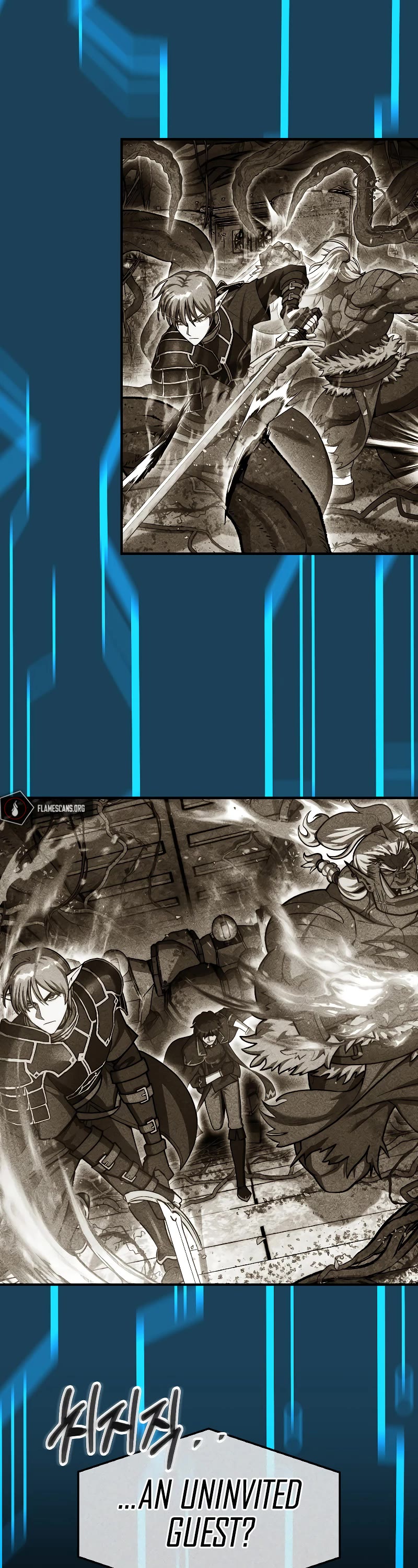 The 31st Piece Overturns the Board Chapter 30 page 52 - Chapter 30