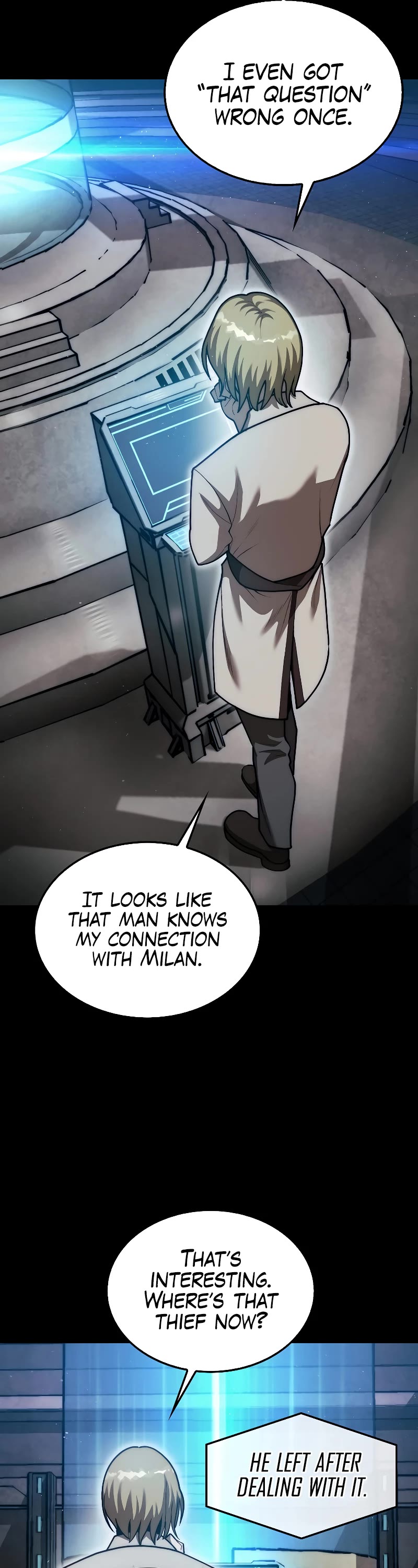 The 31st Piece Overturns the Board Chapter 30 page 55 - Chapter 30