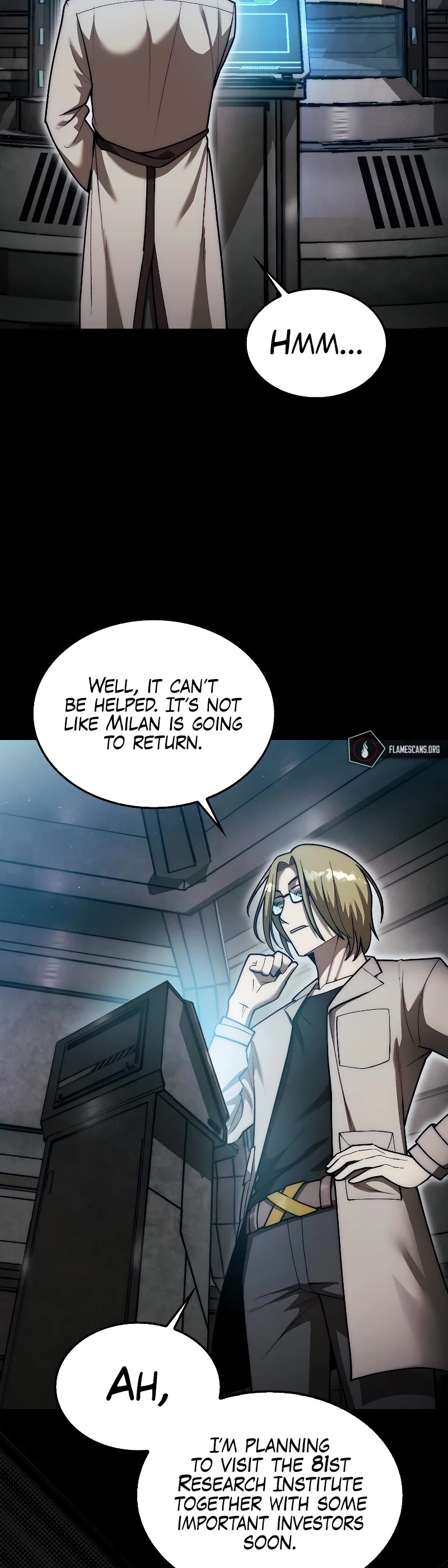 The 31st Piece Overturns the Board Chapter 30 page 56 - Chapter 30