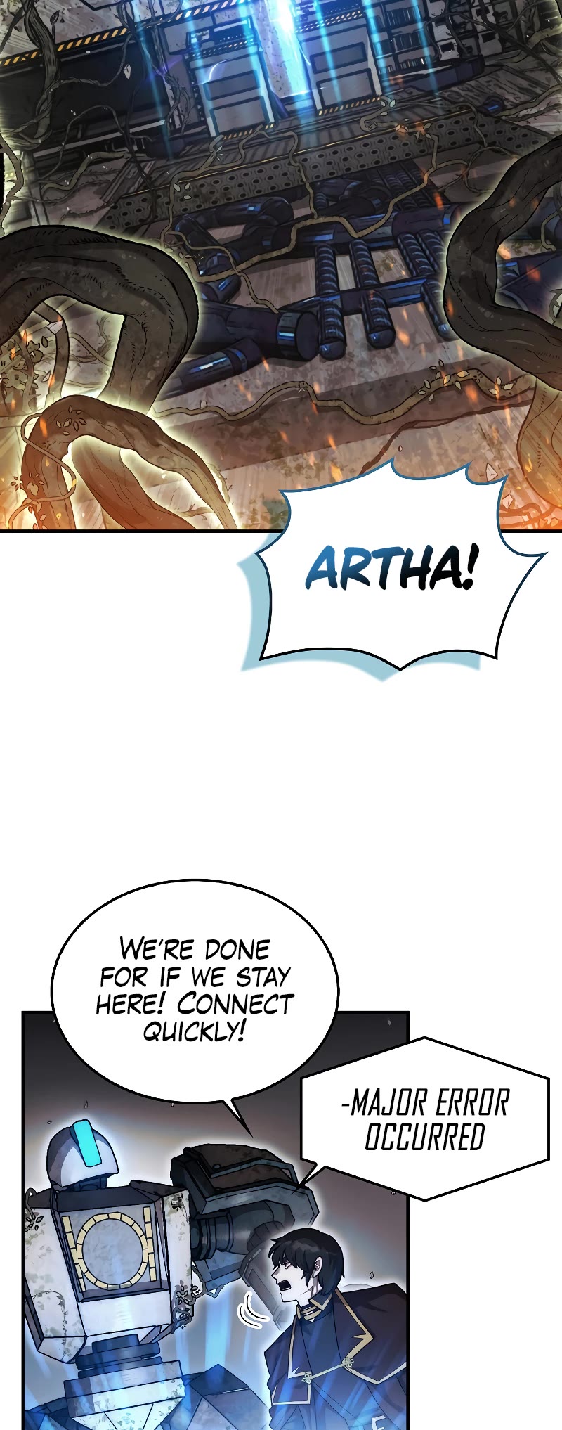 The 31st Piece Overturns the Board Chapter 30 page 6 - Chapter 30