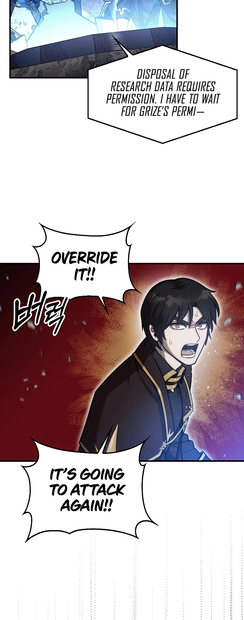 The 31st Piece Overturns the Board Chapter 30 page 7 - Chapter 30