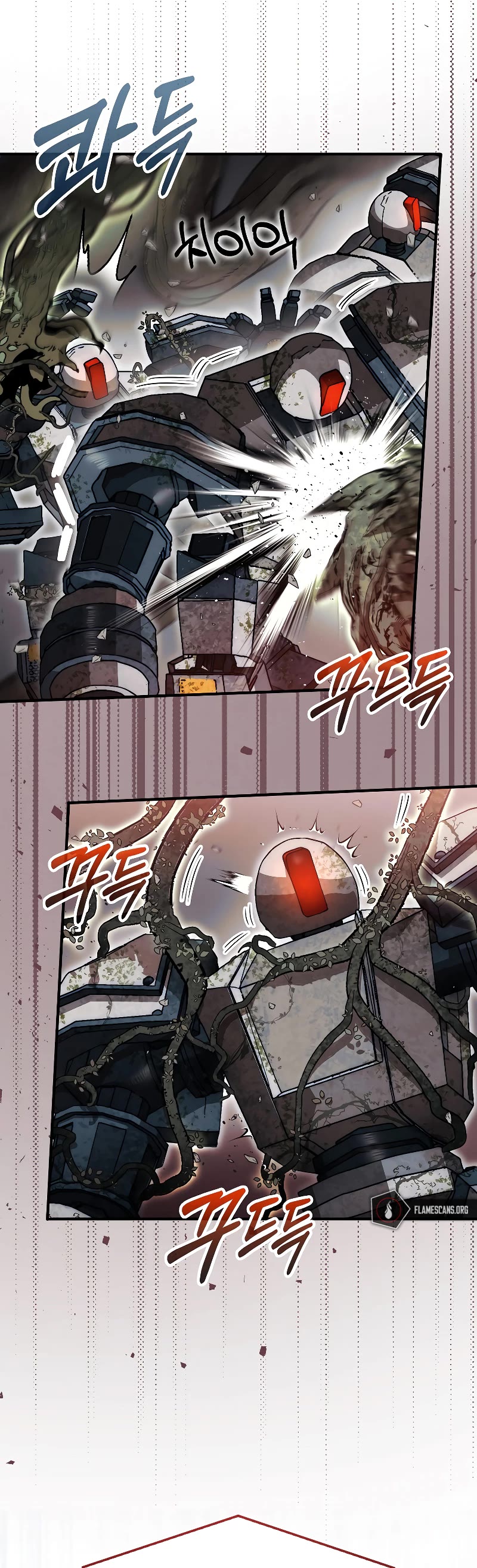 The 31st Piece Overturns the Board Chapter 30 page 8 - Chapter 30