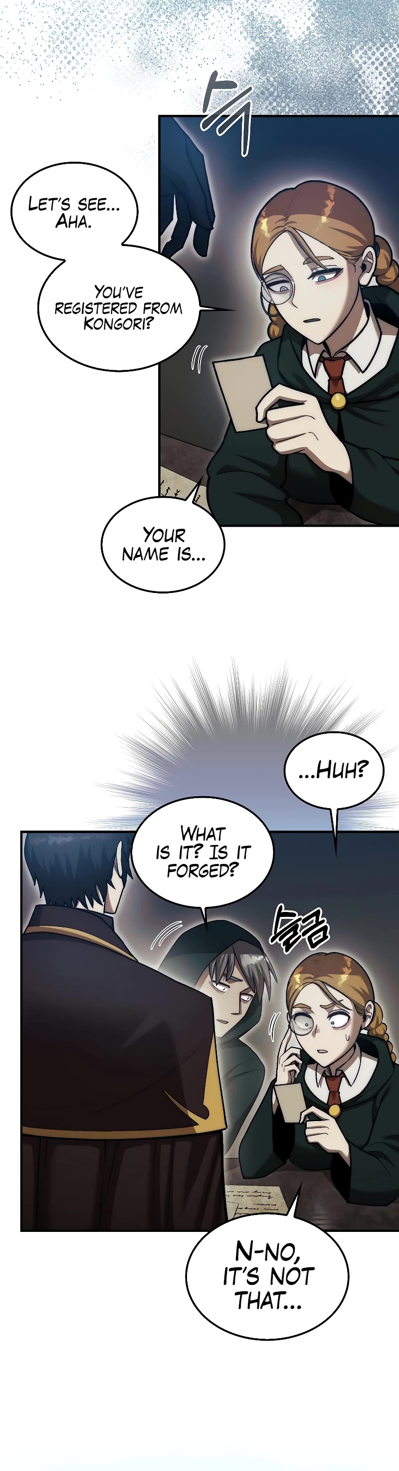 The 31st Piece Overturns the Board Chapter 31 page 12 - Chapter 31