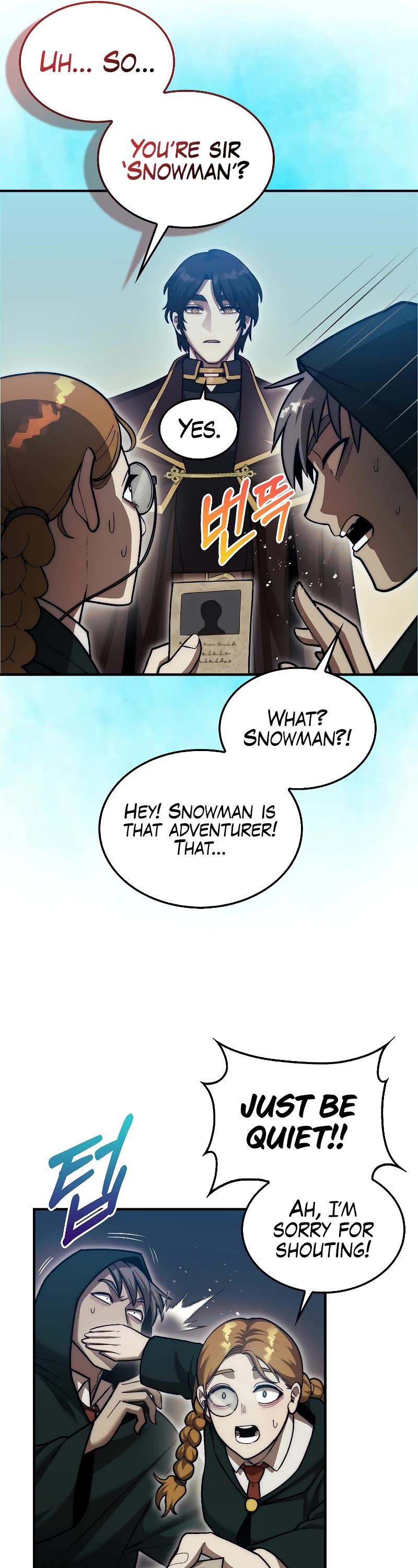 The 31st Piece Overturns the Board Chapter 31 page 13 - Chapter 31