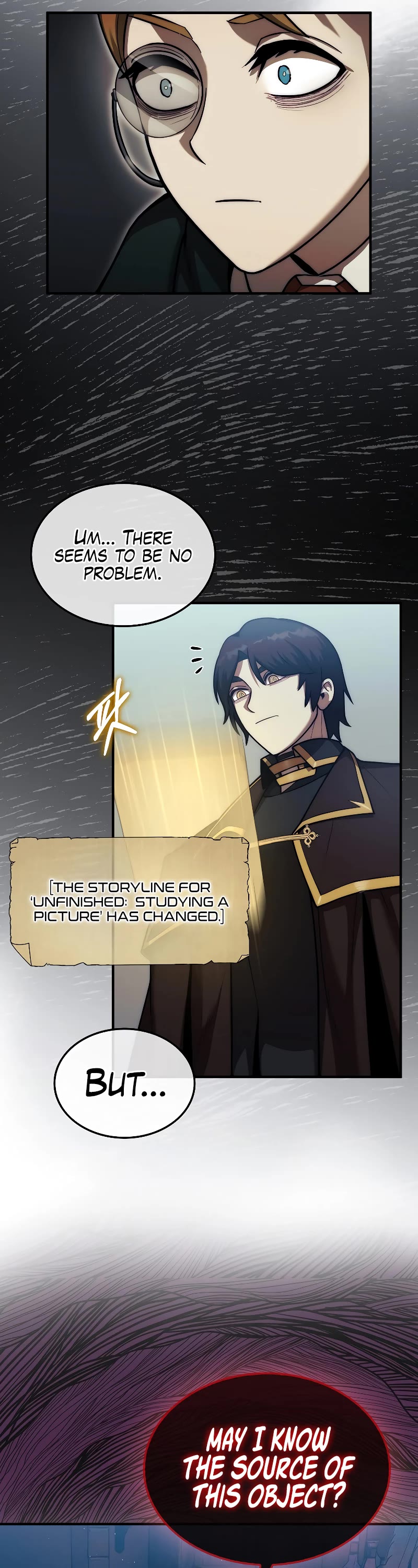 The 31st Piece Overturns the Board Chapter 31 page 20 - Chapter 31
