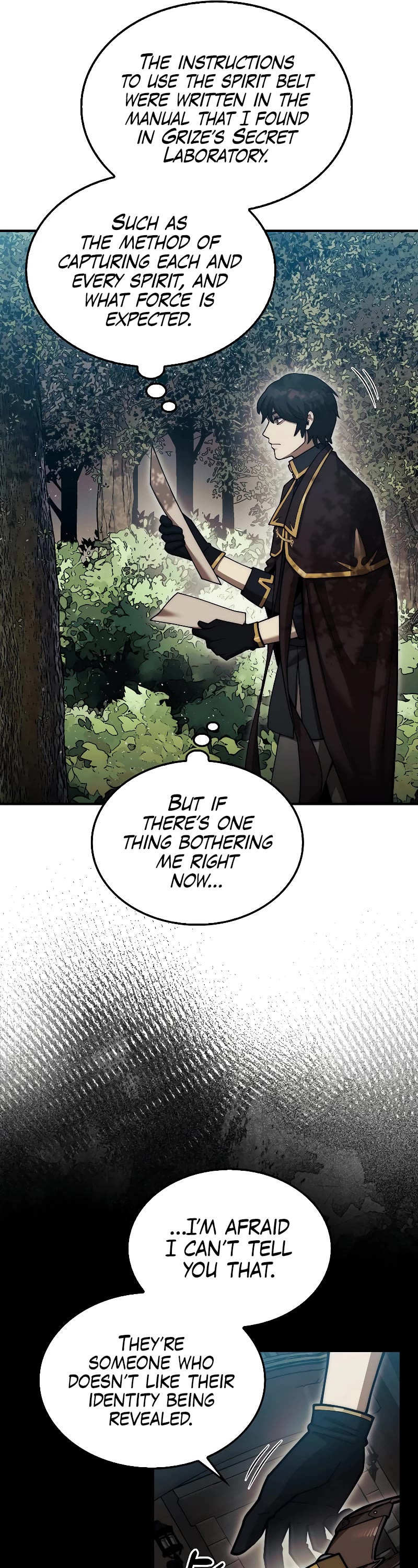 The 31st Piece Overturns the Board Chapter 31 page 24 - Chapter 31