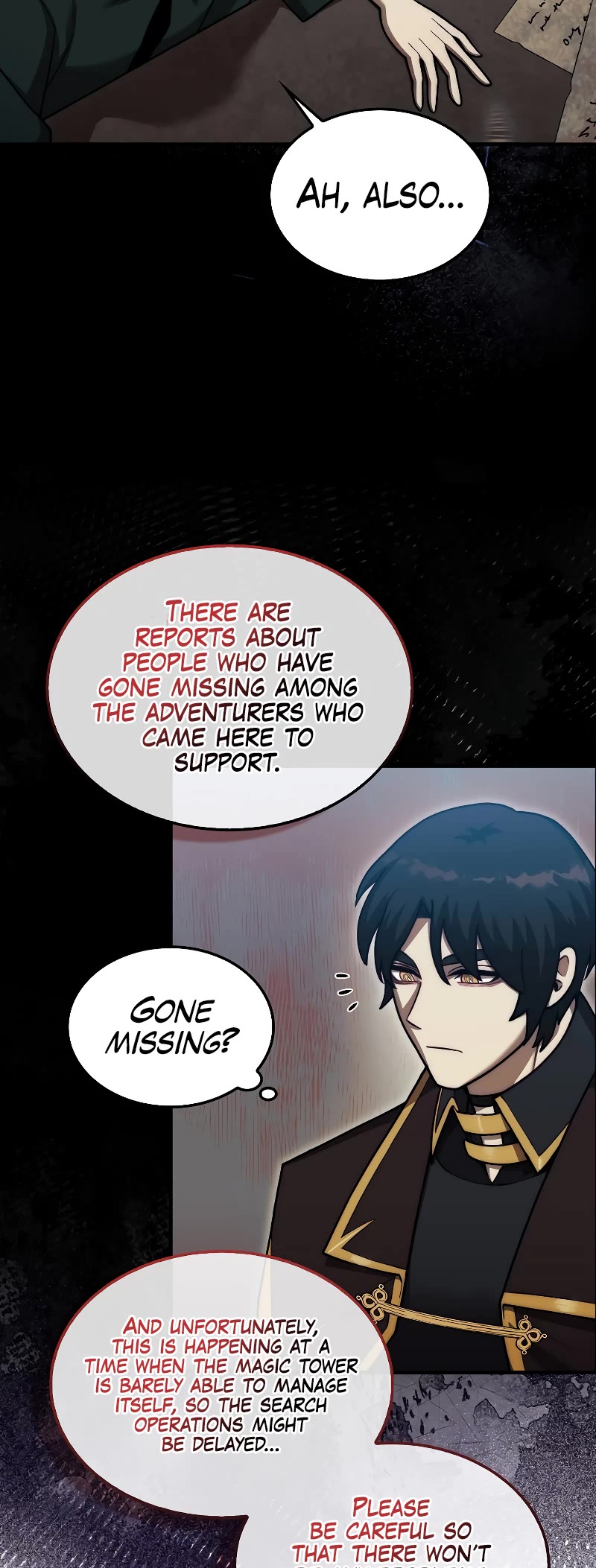 The 31st Piece Overturns the Board Chapter 31 page 26 - Chapter 31