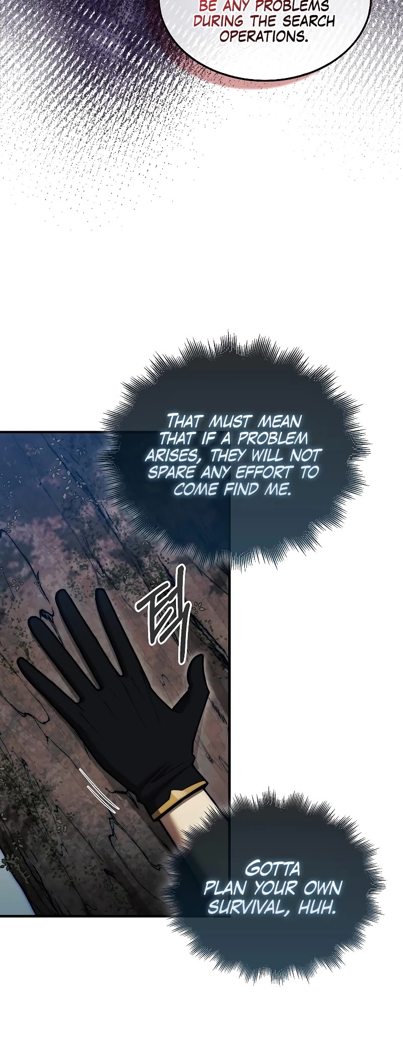 The 31st Piece Overturns the Board Chapter 31 page 27 - Chapter 31